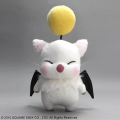 Final Fantasy XIV Plush Figure Moogle Kuplu Kopo 2016 Edition 32 cm 
