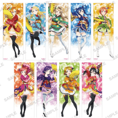 Love Live! The School Idol Movie Mini Posters