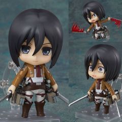 Nendoroid: Mikasa Ackerman