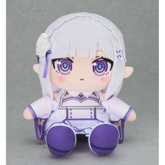 Plush Chocopuni Emilia Re:ZERO -Starting Life in Another World-