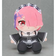 Plush Chocopuni Ram Re:ZERO -Starting Life in Another World-