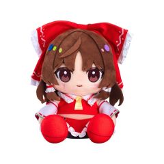 Plush Chocopuni Reimu Touhou Lost Word