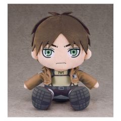 Plush Eren Attack On Titan