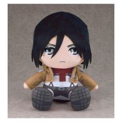 Plush Mikasa Attack On Titan