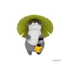 Plush Odder Otter Lantern Final Fantasy XIV