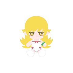 Plush Punipuni Shinobu Oshino Monogatari