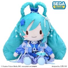fuwa petit Hatsune Miku Magical Mirai 2025 Plush (L)