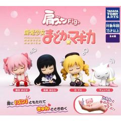 Gashapon - Shoulder Zun Fig. Puella Magi Madoka Magica