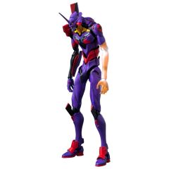 Rebuild Evangelion Robo-Dou Action Figure Evangelion Test Type-01 Pseudo DMS Phase 25 cm