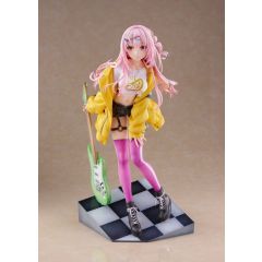 Original Character PVC Figure 1/3.5 LimeLight Lemonade Jam Ena Harumi 48 cm
