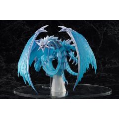Yu-Gi-Oh! Card Game Monster Figure Collection PVC Figure Brionac, Dragon of the Ice Barrier 26 cm