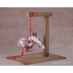 Azur Lane PVC Figure 1/6 I-404 Dance of Crimson Strings Ver. 26 cm