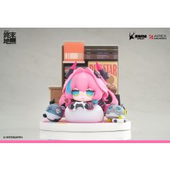 Arknights Cuties Series PVC Figure Endfield Yvonne 12 cm