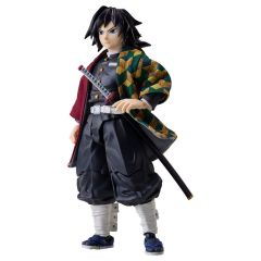 Demon Slayer: Kimetsu no Yaiba BUZZmod Action Figure 1/12 Giyu Tomioka Ver. 2 15 cm  