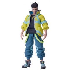 Cyberpunk: Edgerunners BUZZmod Actionfigur 1/12 David 14 cm