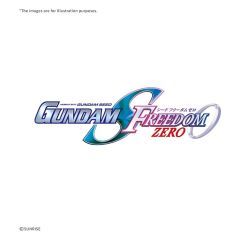 Mobile Suit Gundam SEED FREEDOM ZERO Model Kit High Grade Strike Freedom Gundam Version (Tentative)