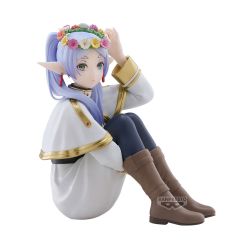 Frieren: Beyond Journey's End Espresto PVC Figure Frieren (Flower Crown) 13 cm