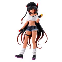 To Loveru Darkness Glitter & Glamours PVC Statue Nemesis 21 cm