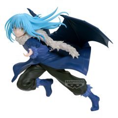 That Time I Got Reincarnated as a Slime Espresto PVC Statue Majestic Wings Rimuru Tempest 17 cm