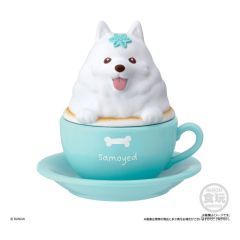 CharaLatte Figure CharaLatte Art Case Animals Blind Box 7 cm