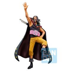 One Piece Ichibansho Masterlise Expiece PVC Figure Yasopp (Red Hair Pirates) 21 cm