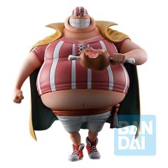 One Piece Ichibansho Masterlise Expiece PVC Figure Lucky Roux (Red Hair Pirates) 22 cm