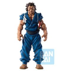 Baki Ichibansho PVC Figure Masterlise Musashi Miyamoto (Giant Heartbeat) 26 cm