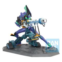 Evangelion: 1.0 Ichibansho PVC Figure Evangelion Test Type-01 22 cm