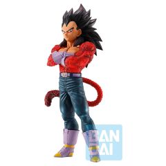 Dragon Ball GT Ichibansho Masterlise PVC Figure Super Saiyan 4 Vegeta 23 cm