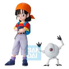 Dragon Ball GT Ichibansho Masterlise Plus PVC Figure Pan & Gill 15 cm