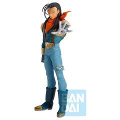 Dragon Ball GT Ichibansho Masterlise PVC Figure Super Android 17 27 cm