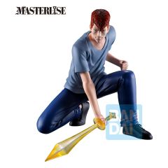 Yu Yu Hakusho Chapter Black Saga Ichibansho Masterlise PVC Figure Kazuma Kuwabara 16 cm
