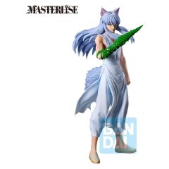 Yu Yu Hakusho Chapter Black Saga Ichibansho Masterlise PVC Figure Youko Kurama 27 cm