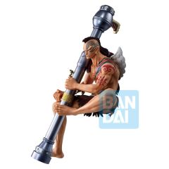 One Piece Playing Love Song in the Sky Ichibansho Masterlise Expiece PVC Figure Wyper 19 cm