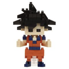 Anime Nanoblock Construction Kit Retail Display