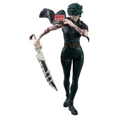 Jujutsu Kaisen Grandista PVC Figure Zen'in Maki 26 cm
