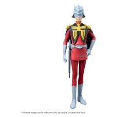 Mobile Suit Gundam GQuuuuuuX PVC Figure Char Aznable 26 cm
