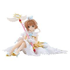 Cardcaptor Sakura: Clear Card PVC Figure Sakura Kinomoto 14 cm