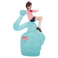 Dandadan Figure Life PVC Statue Momo 19 cm