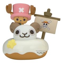 One Piece Paldolce Collection PVC Figure Tony Tony Chopper (A) 6 cm