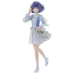 The Idolm@ster Gakuen Espresto PVC Figure Fan out Misuzu Hataya 22 cm