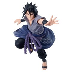 Naruto Shippuden Vibration Stars PVC Figure Sasuke Uchiha 14 cm