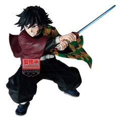 Demon Slayer: Kimetsu no Yaiba Maximatic PVC Figure Giyu Tomioka II 19 cm