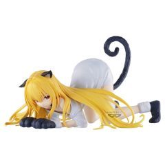To Love Ru Darkness Nyarls Collection PVC Figure Konjiki no Yami 11 cm