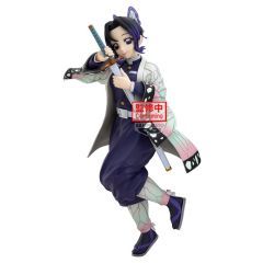 Demon Slayer: Kimetsu no Yaiba Glitter & Glamours PVC Figure Shinobu Kocho II 21 cm
