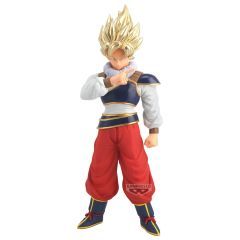 Dragon Ball Z Blood of Saiyans PVC Figure Super Saiyan Son Goku III 22 cm