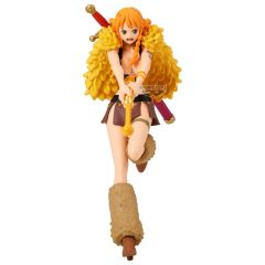 One Piece Battle Record Collection PVC Figure Nami II 16 cm