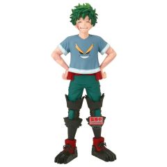 My Hero Academia 10th Anniversary PVC Figure Izuku Midoriya 18 cm