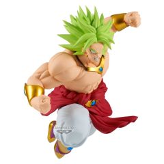 Dragon Ball Z Match Makers PVC Figure Super Saiyan Son Goku vs. Broly ver. B Broly 15 cm