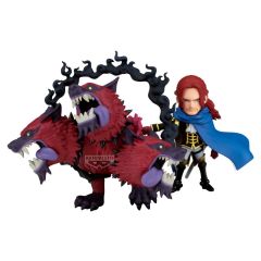 One Piece World Collectable Figure PVC Figure Saint Shamrock Special ver. 10 cm